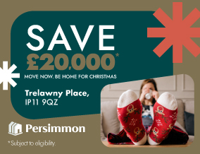 Get brand editions for Persimmon Homes Suffolk