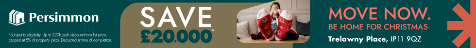Get brand editions for Persimmon Homes Suffolk