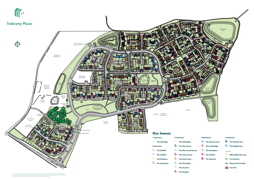 Site Plan