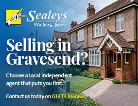 Get brand editions for Sealeys Walker Jarvis, Gravesend