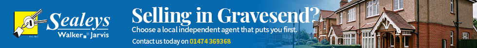 Get brand editions for Sealeys Walker Jarvis, Gravesend