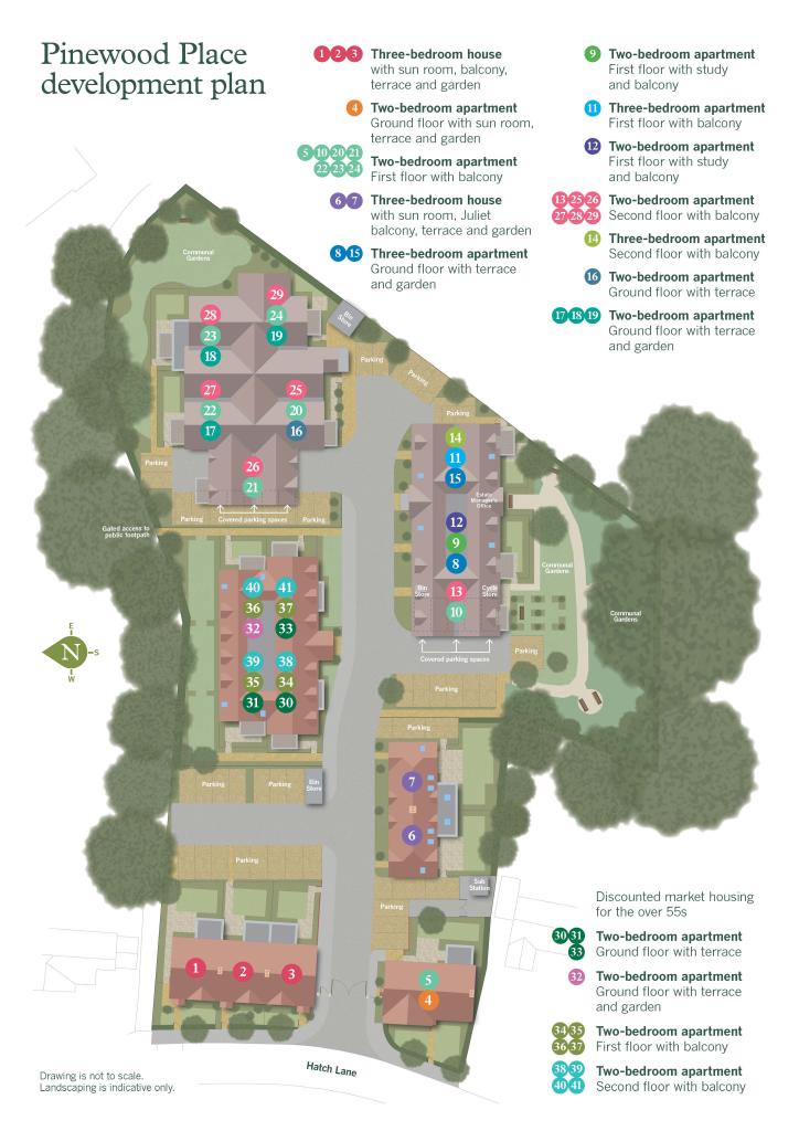 Site Plan