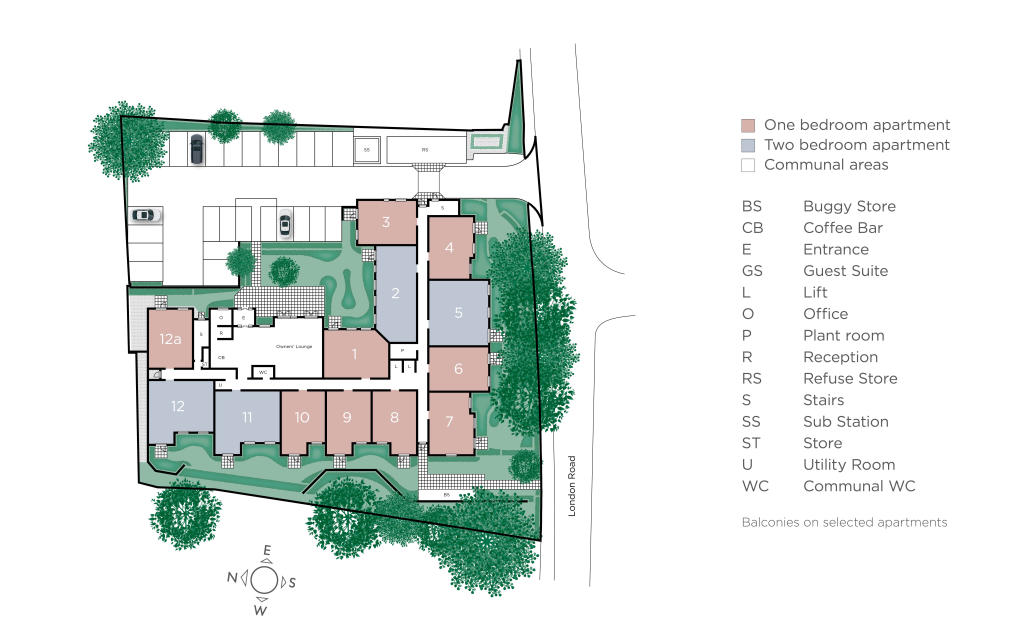 Site Plan