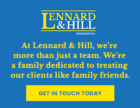 Get brand editions for Lennard & Hill Residential, Grays