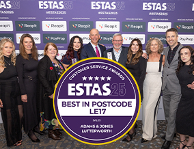 Get brand editions for Adams & Jones Estate Agents, Market Harborough