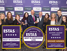 Get brand editions for Adams & Jones Estate Agents, Market Harborough