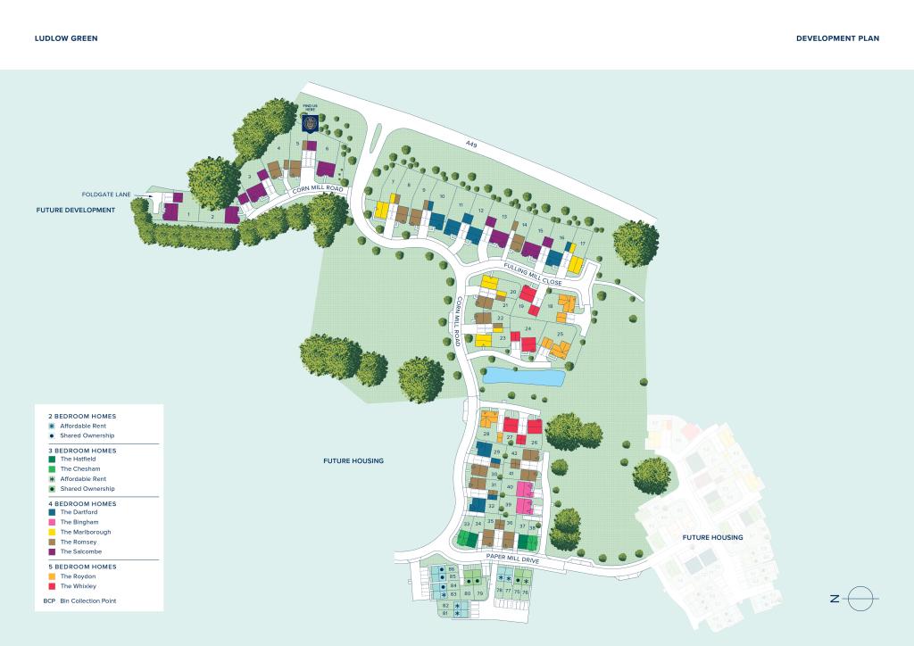 Site Plan