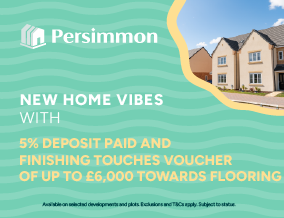 Get brand editions for Persimmon Homes