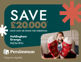 Get brand editions for Persimmon Homes