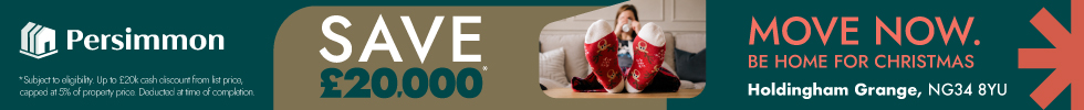 Get brand editions for Persimmon Homes