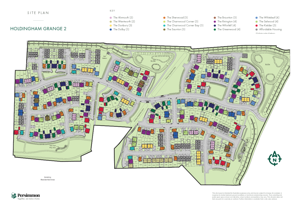 Site Plan