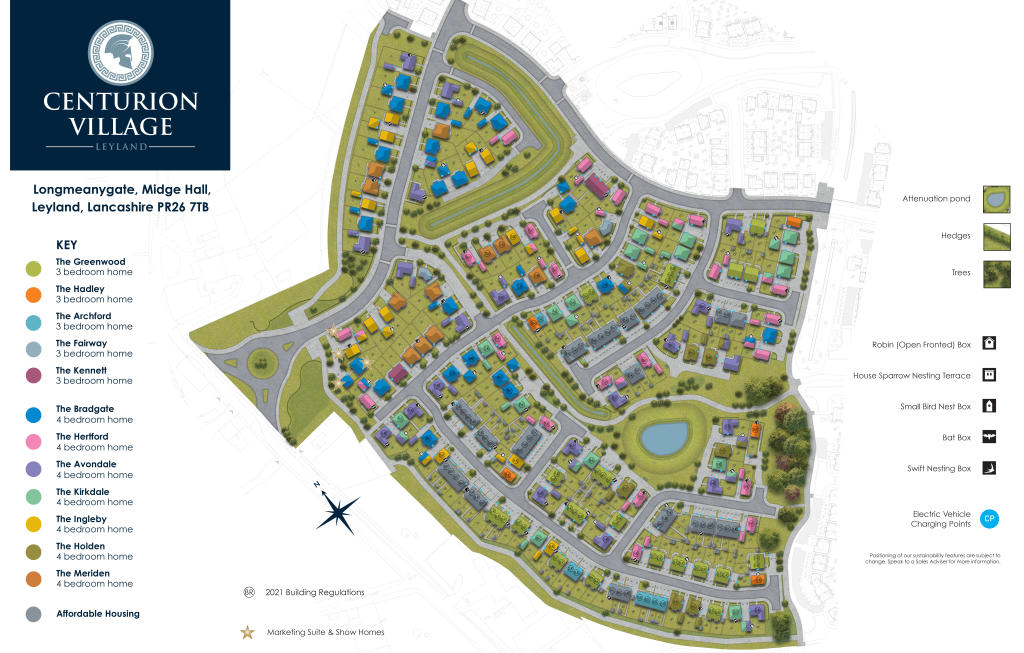 Site Plan