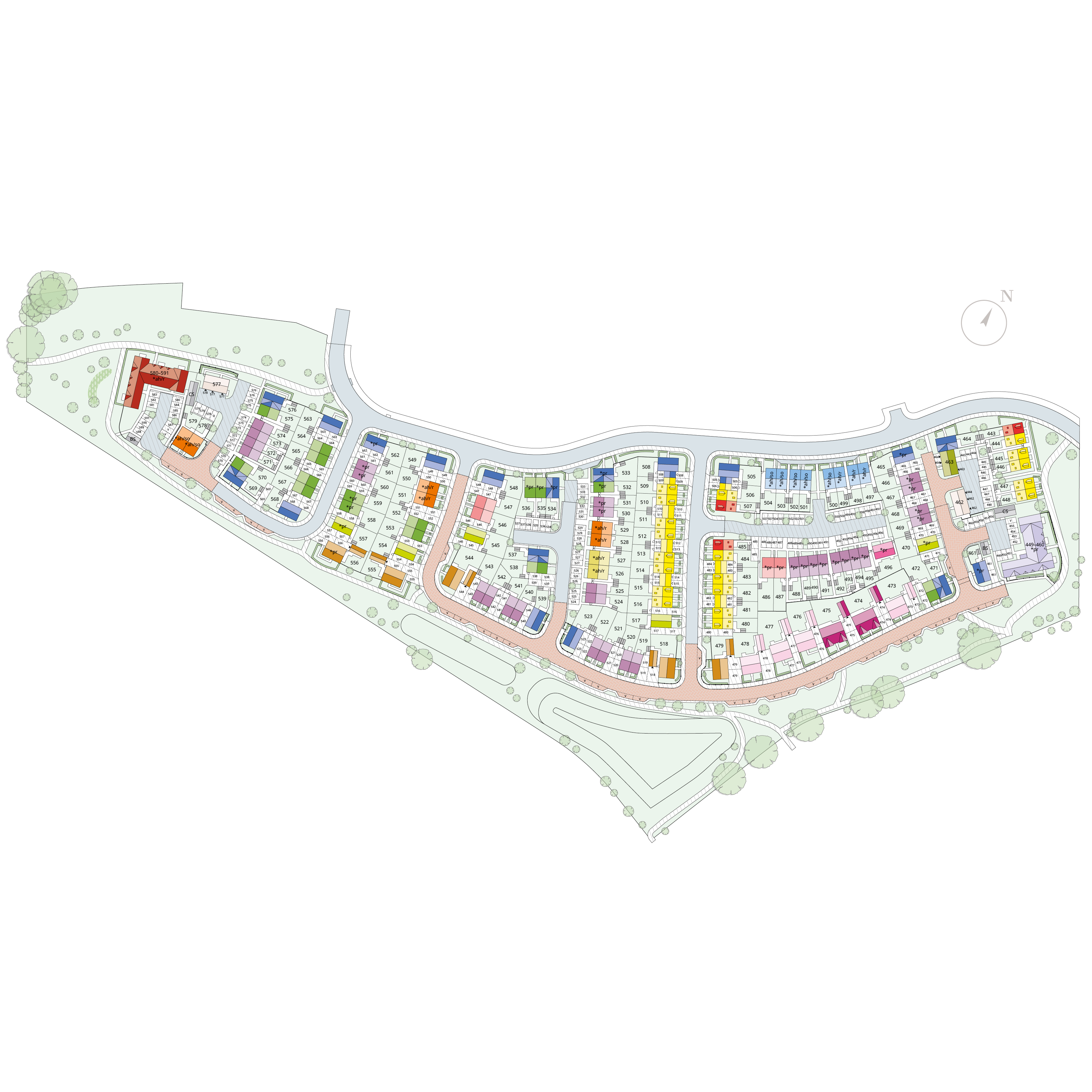 Site Plan