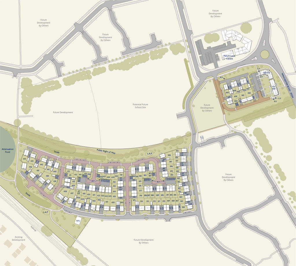 Site Plan