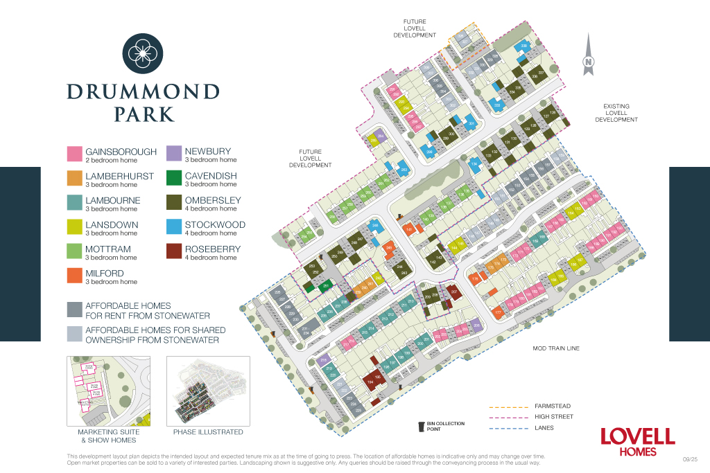 Site Plan