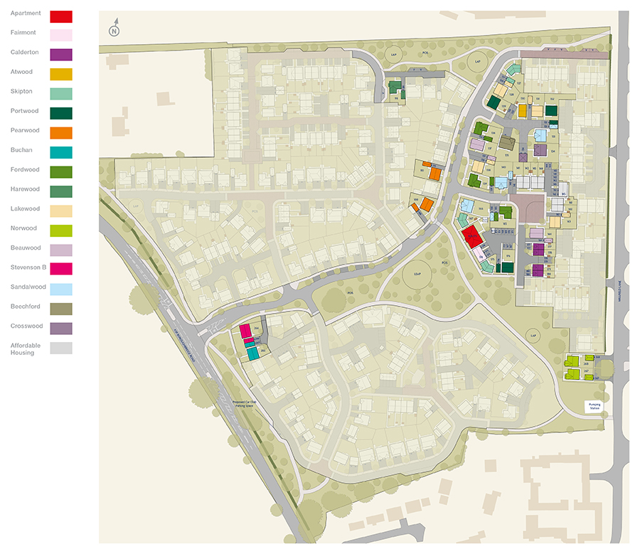 Site Plan