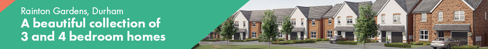 Get brand editions for Persimmon Homes Durham