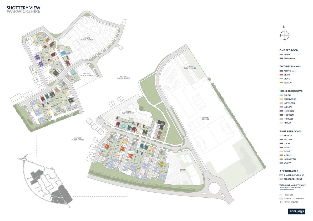 Site Plan