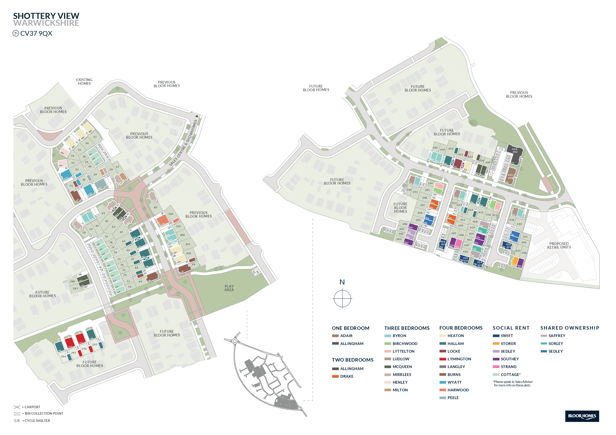 Site Plan
