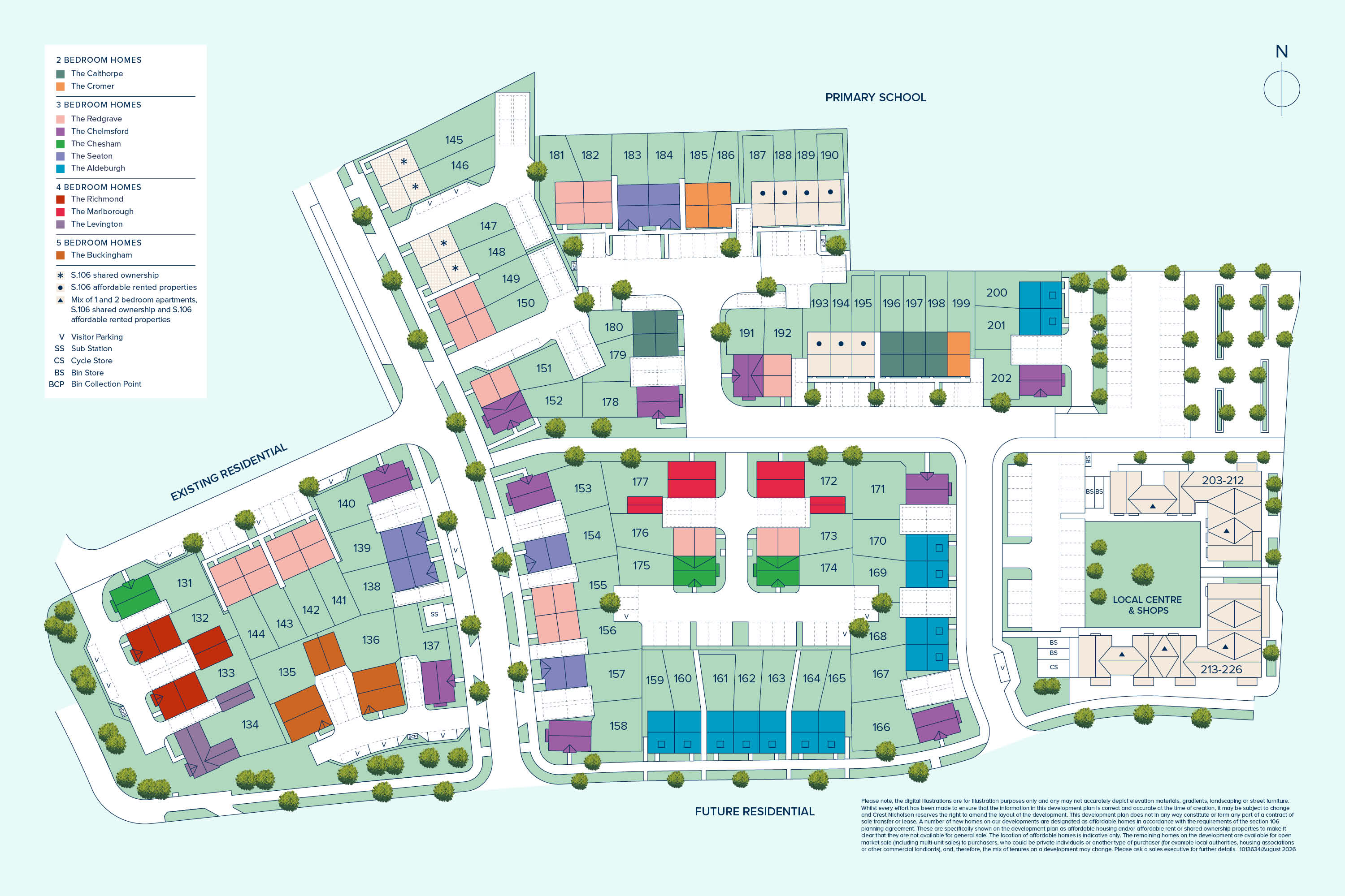 Site Plan