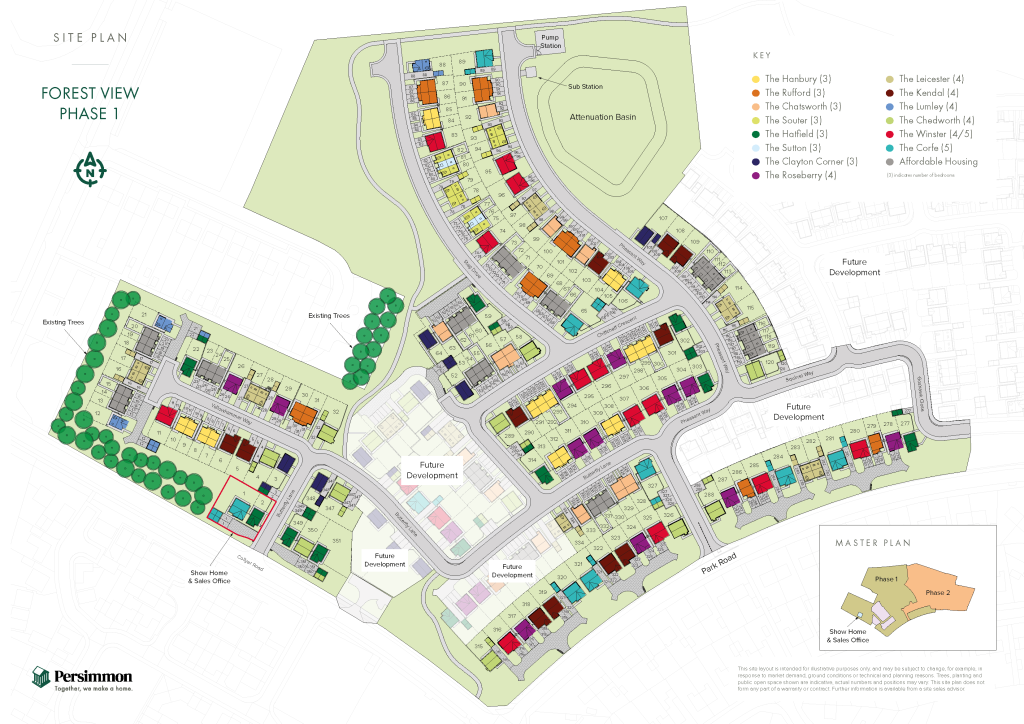 Site Plan