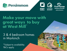 Get brand editions for Persimmon Homes North Scotland