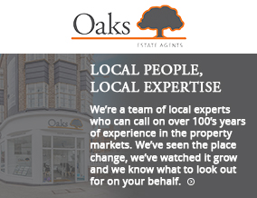 Get brand editions for Oaks Estate Agents, Tulse Hill