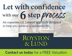 Get brand editions for Royston and Lund, Wolverhampton
