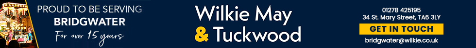Get brand editions for Wilkie May & Tuckwood, Bridgwater
