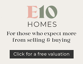 Get brand editions for E10 Homes, Leyton