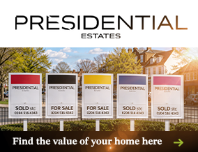 Get brand editions for Presidential Estates, Loughton
