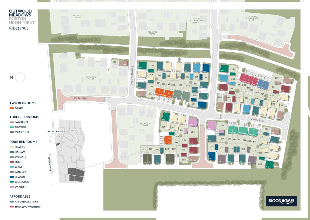 Site Plan