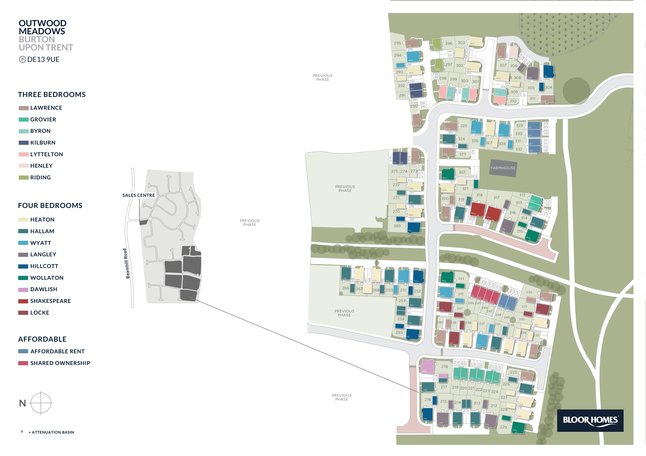 Site Plan