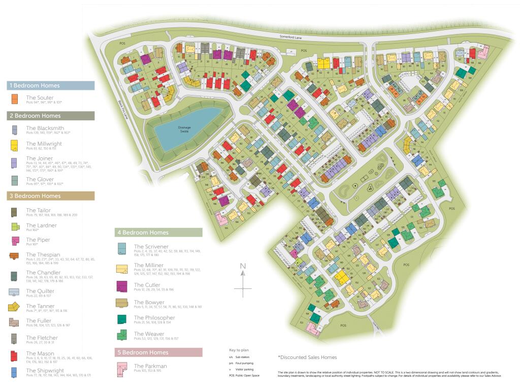 Site Plan