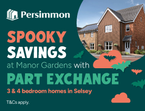 Get brand editions for Persimmon Homes