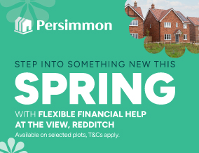 Get brand editions for Persimmon Homes