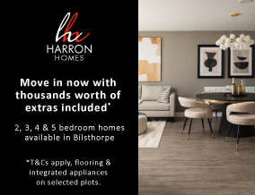 Get brand editions for Harron Homes