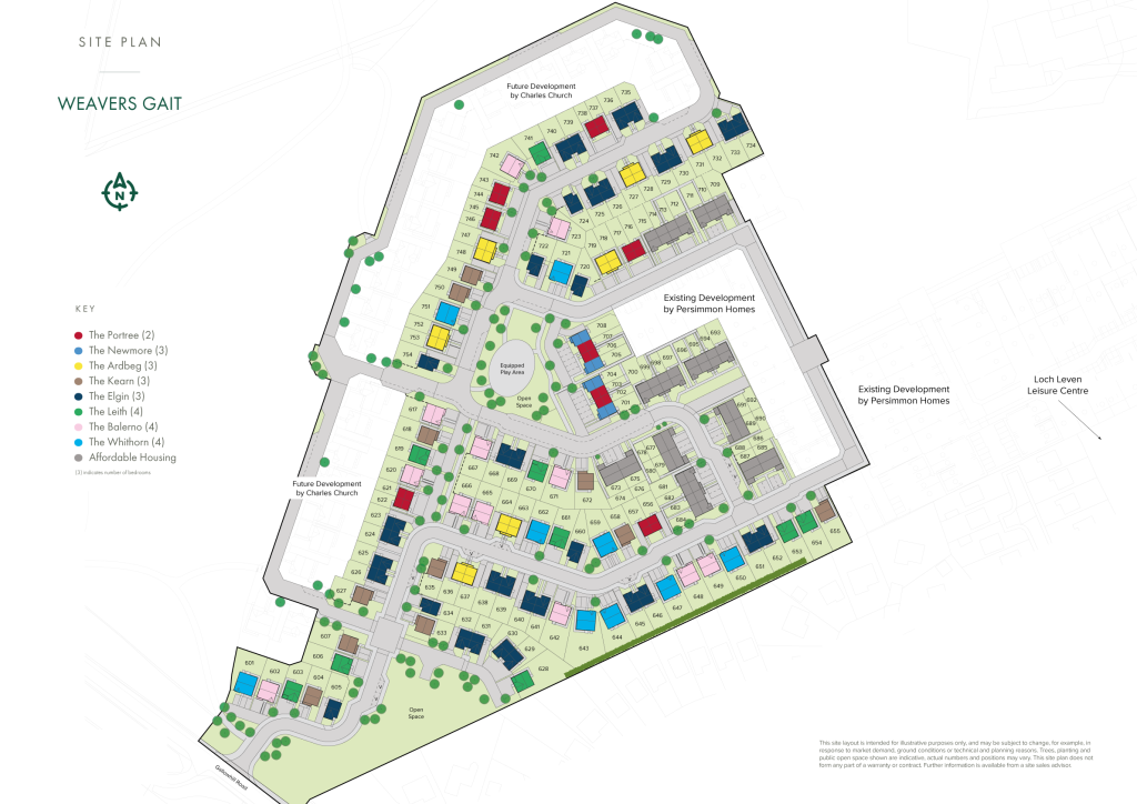Site Plan