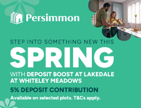 Get brand editions for Persimmon Homes