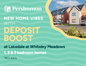 Get brand editions for Persimmon Homes