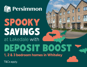 Get brand editions for Persimmon Homes