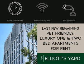 Get brand editions for Urban Bubble, Elliott's Yard