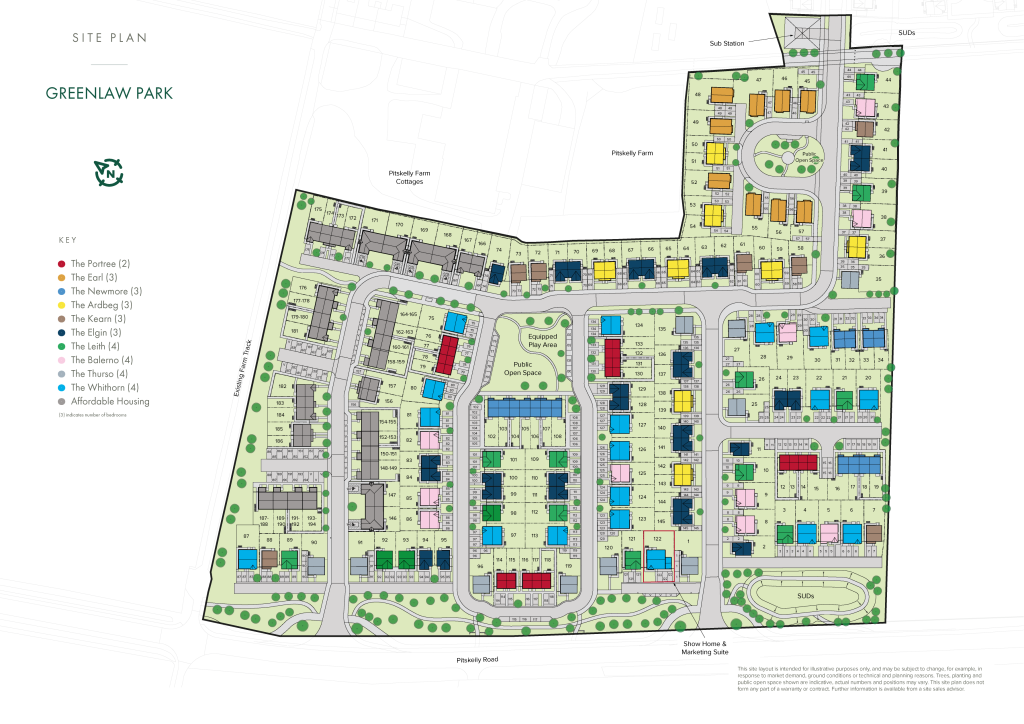 Site Plan