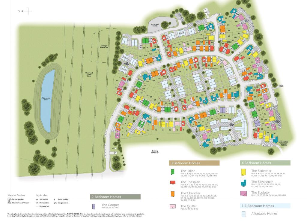 Site Plan