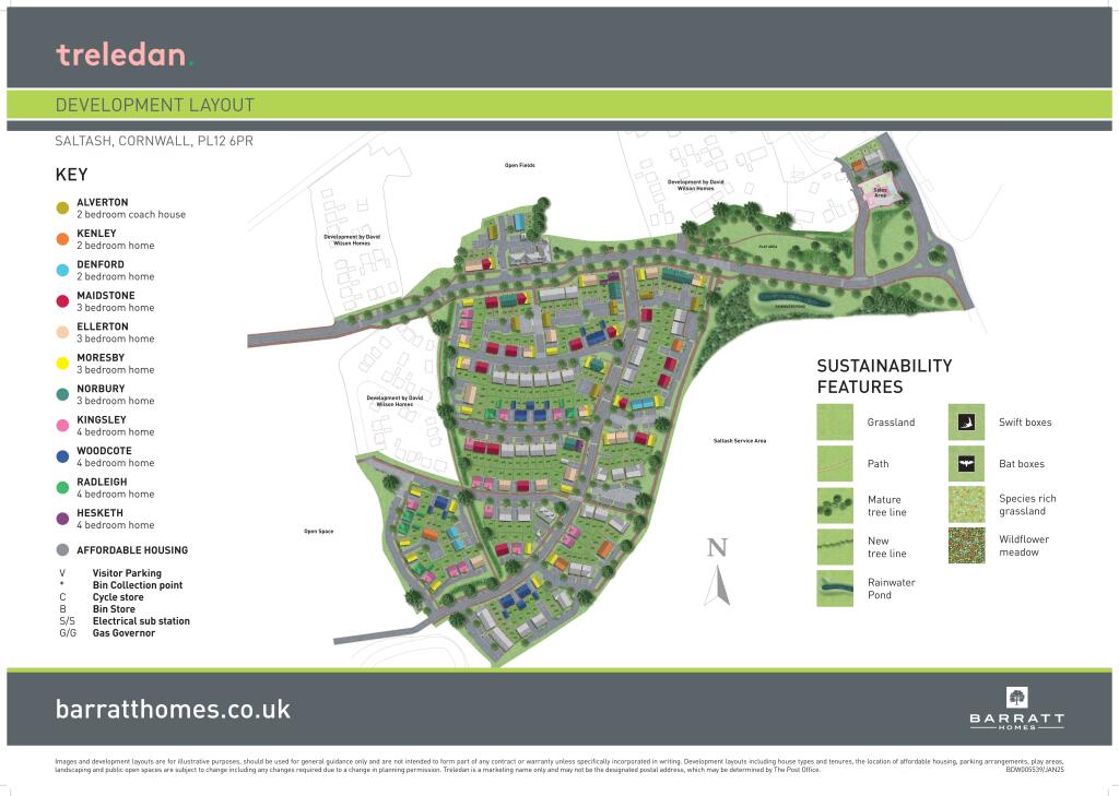 Site Plan