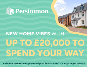 Get brand editions for Persimmon Homes