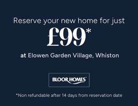 Get brand editions for Bloor Homes