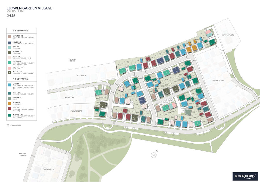 Site Plan