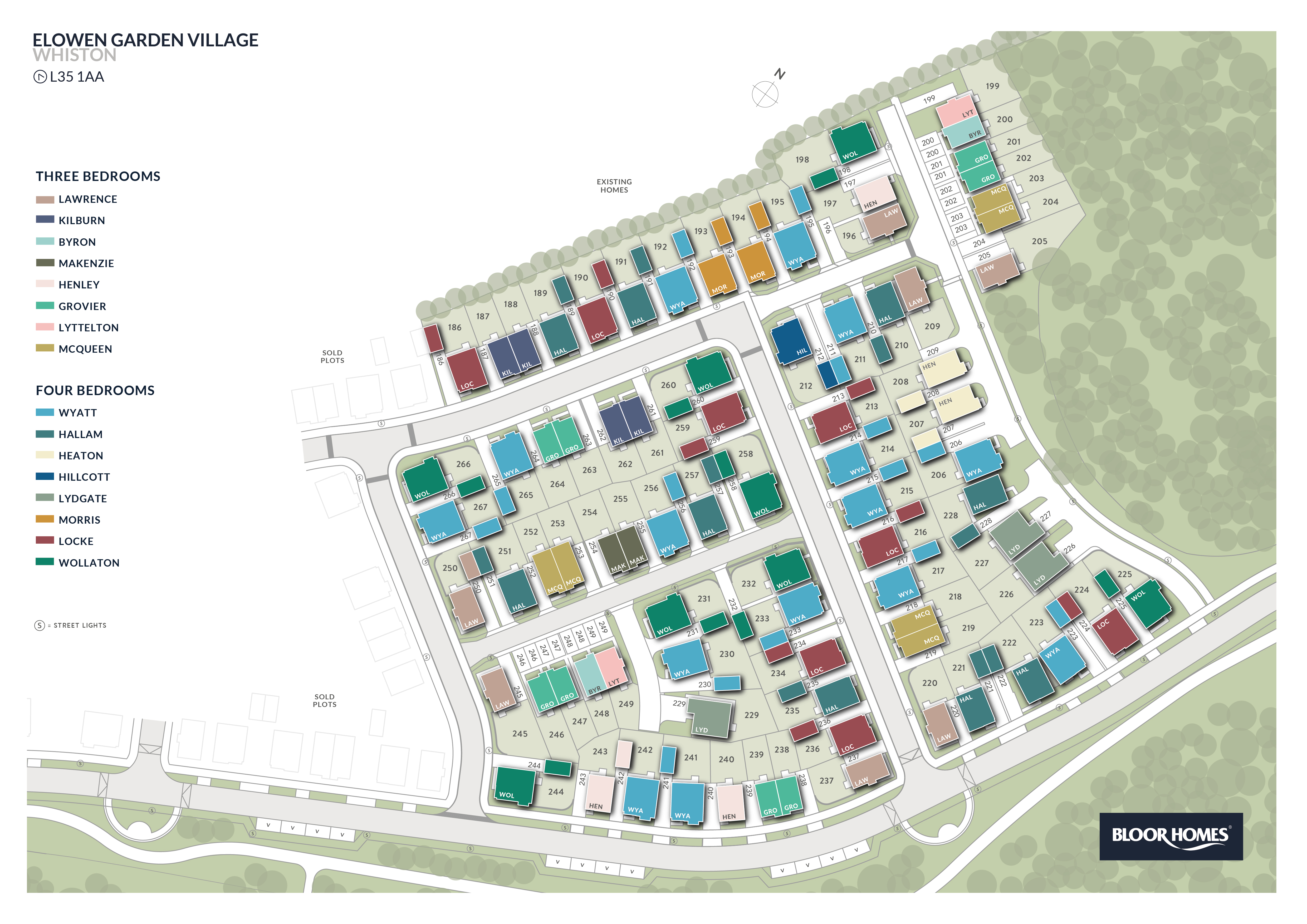 Site Plan