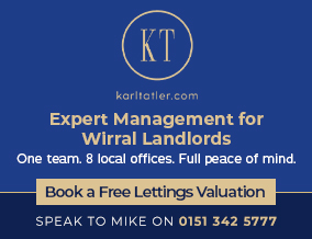Get brand editions for Karl Tatler Estate Agents, Bebington